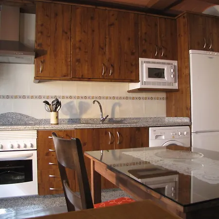 Apartment Tia Antonia Villar de Plasencia