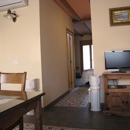 Apartment Tia Antonia Villar de Plasencia