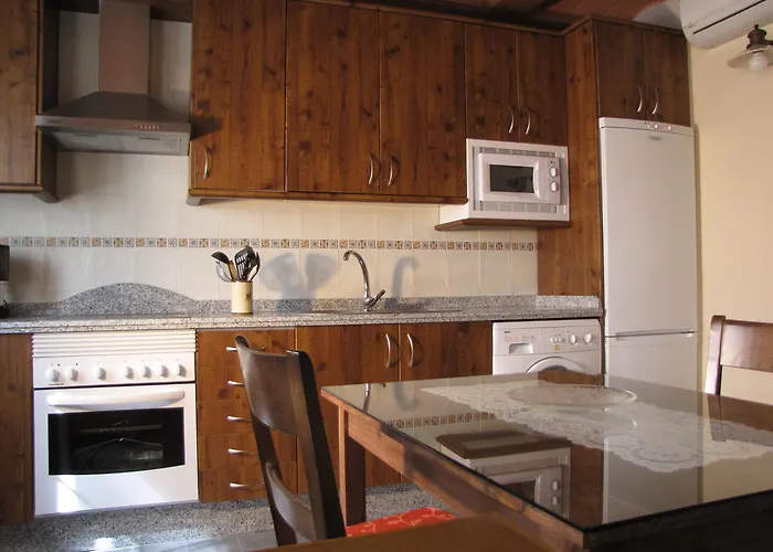 Apartment Tia Antonia Villar de Plasencia