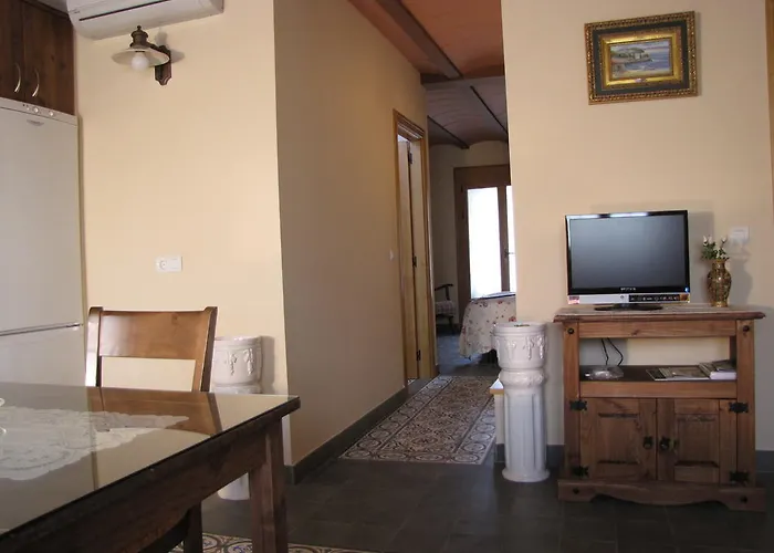 Apartment Tia Antonia Villar de Plasencia