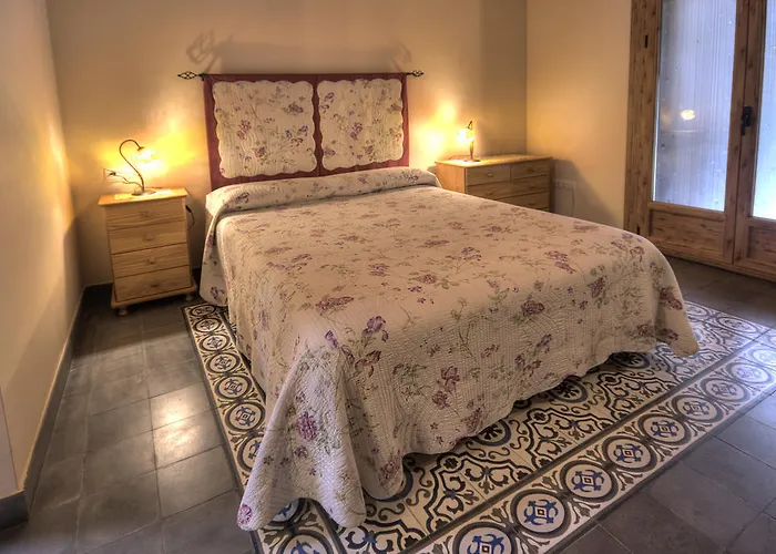 Apartment Tia Antonia Villar de Plasencia